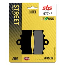 SBS BRAKE PADS 877HF