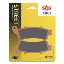 SBS PASTILLAS DE FRENO TRASERAS SPORT 880LS