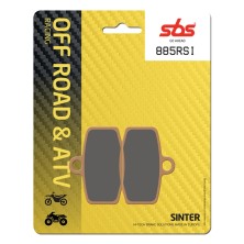 SBS OFF-ROAD BRAKE PAD 885RSI