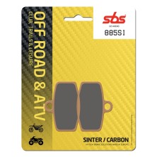 SBS 885SI BRAKE PADS