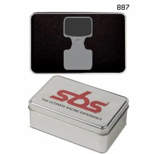 SBS DUAL SINTERED BRAKE PADS 887DS-2 2