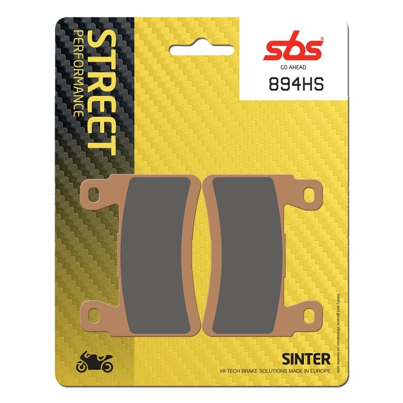 SBS 894HS BRAKE PADS