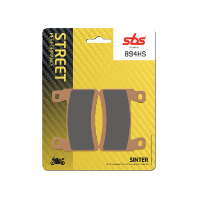 SBS 894HS BRAKE PADS