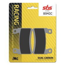 SBS 894DC CARBON BRAKE PADS