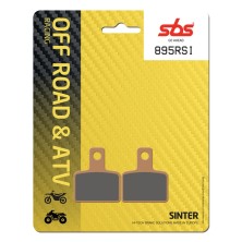 SBS OFF-ROAD BRAKE PAD 895RSI