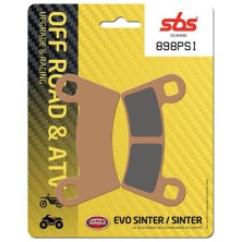 SBS BRAKE PADS 898 PSI