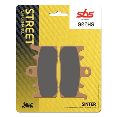 SBS 900HS BRAKE PADS