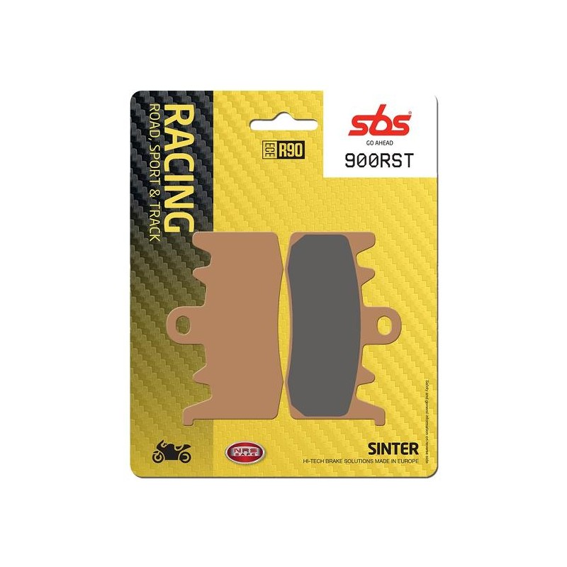 SBS 900RST SPORT PADS