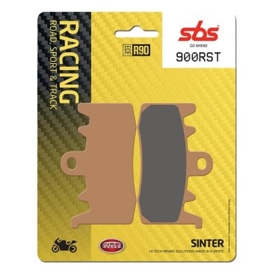 SBS 900RST SPORT PADS