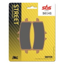 SBS 901HS BRAKE PADS