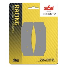 SBS 909DS-2 Dual Circuit Sintered Brake Pads