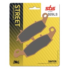 SBS SPORT 920LS REAR BRAKE PADS