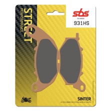 SBS SPORT PADS 931RST
