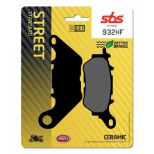 SBS BRAKE PADS 932HF