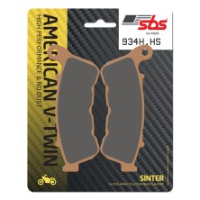 SBS BRAKE PADS 934H.HS