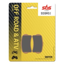 SBS OFF-ROAD BRAKE PAD 939RSI