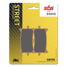 SBS 940HS BRAKE PADS