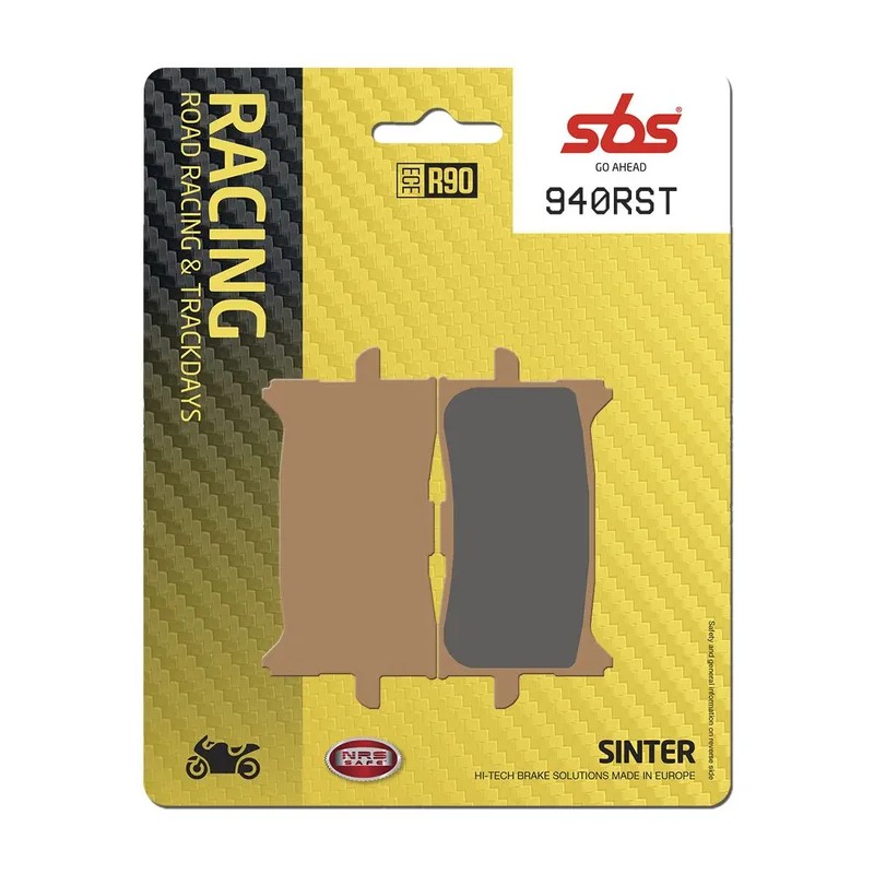 SBS PASTILLAS DEPORTIVAS 940RST