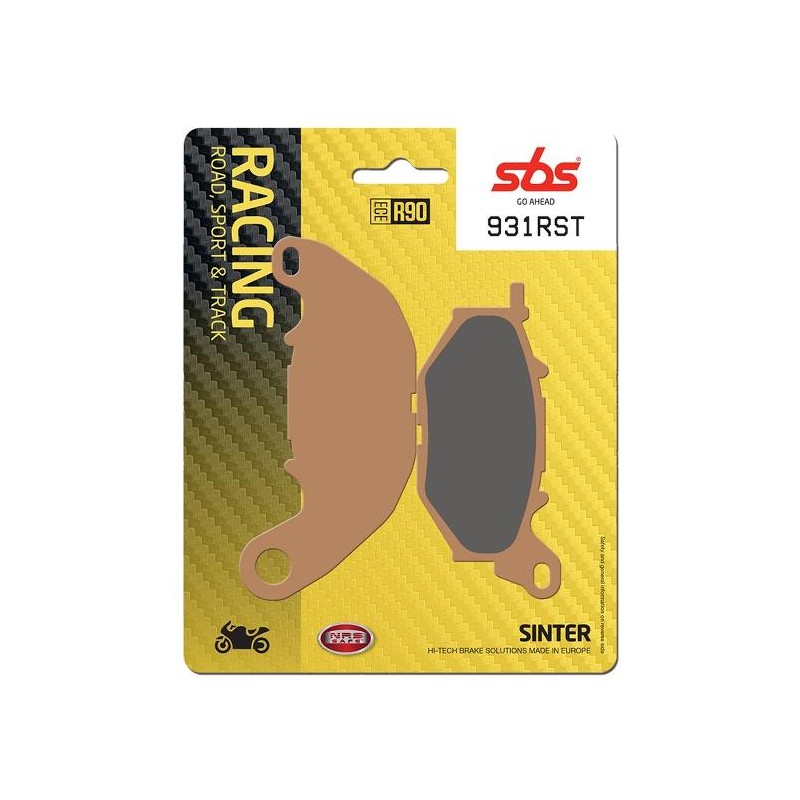 SBS PASTILLAS DEPORTIVAS 931RST