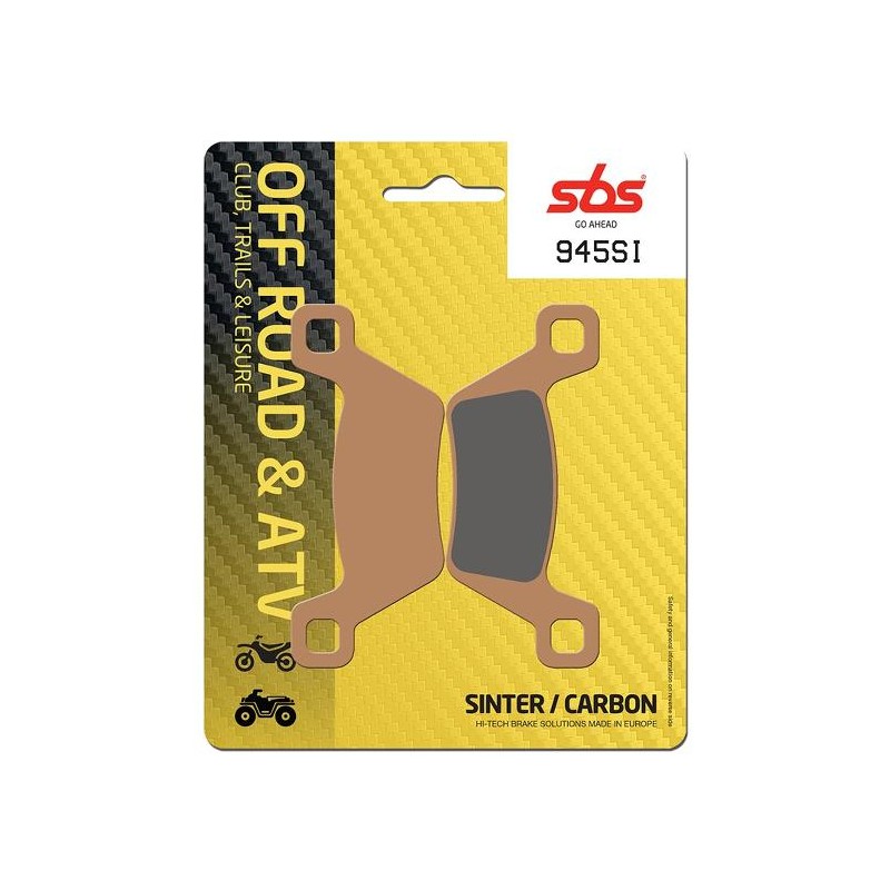 SBS PASTILLAS DE FRENO 945SI