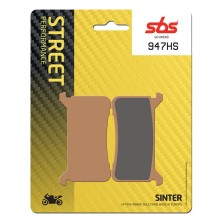 SBS 947HS BRAKE PADS
