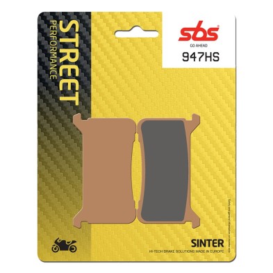 SBS 947HS BRAKE PADS