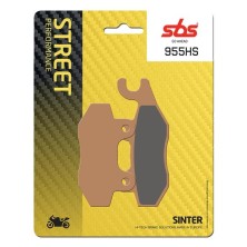 SBS PASTILLAS DE FRENO 955HS