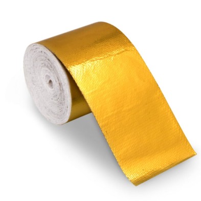 BERACING1 ADHESIVE GOLD HEAT TAPE