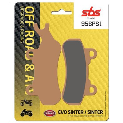 SBS BRAKE PADS 956 PSI