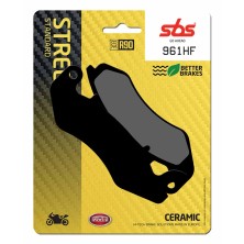 SBS BRAKE PADS 961HF