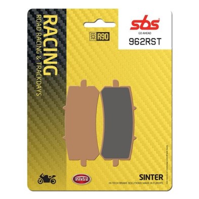 SBS SPORT PADS 962RST