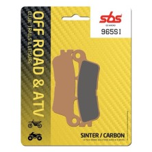 SBS 965SI BRAKE PADS