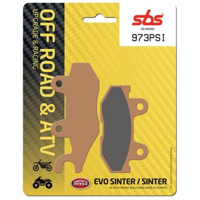 SBS BRAKE PADS 974 PSI