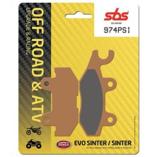 SBS BRAKE PADS 973 PSI