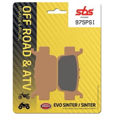 SBS 975 PSI BRAKE PADS