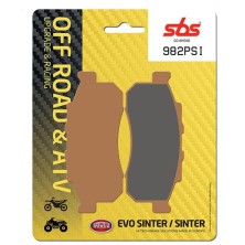 SBS BRAKE PADS 982 PSI