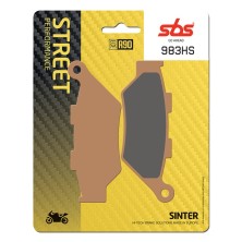 SBS 983HS BRAKE PADS