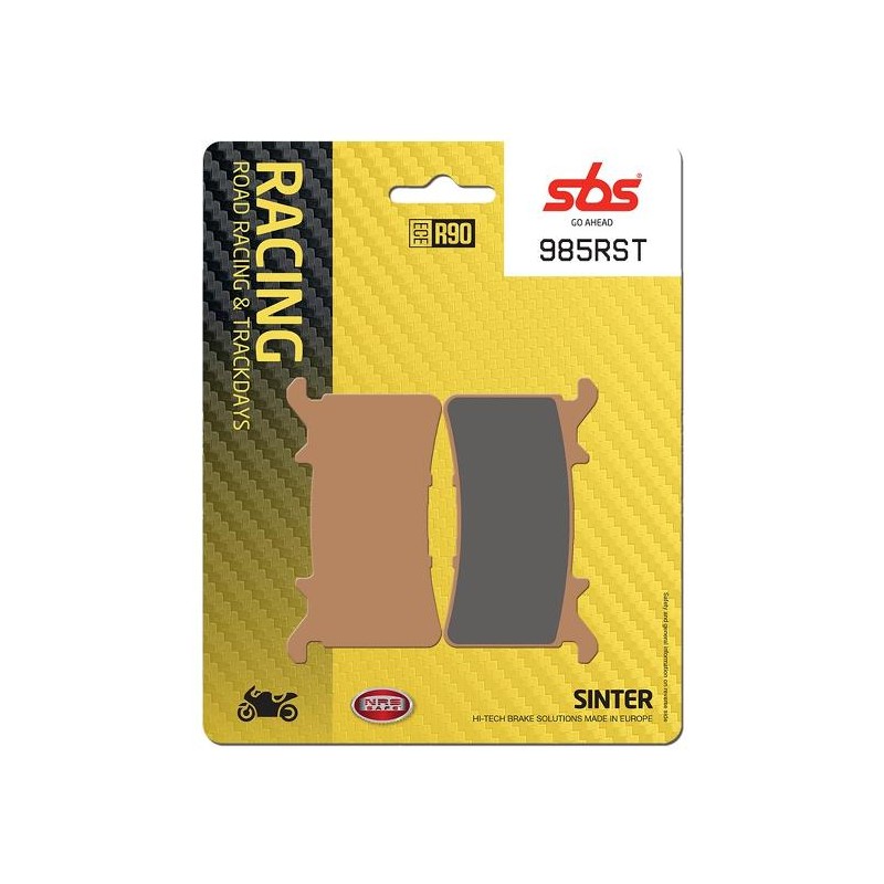 SBS PASTILLAS DEPORTIVAS 985RST