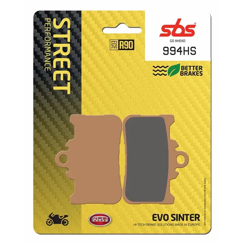 SBS 994HS BRAKE PADS