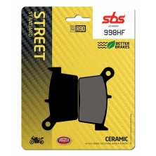 SBS BRAKE PADS 998HF