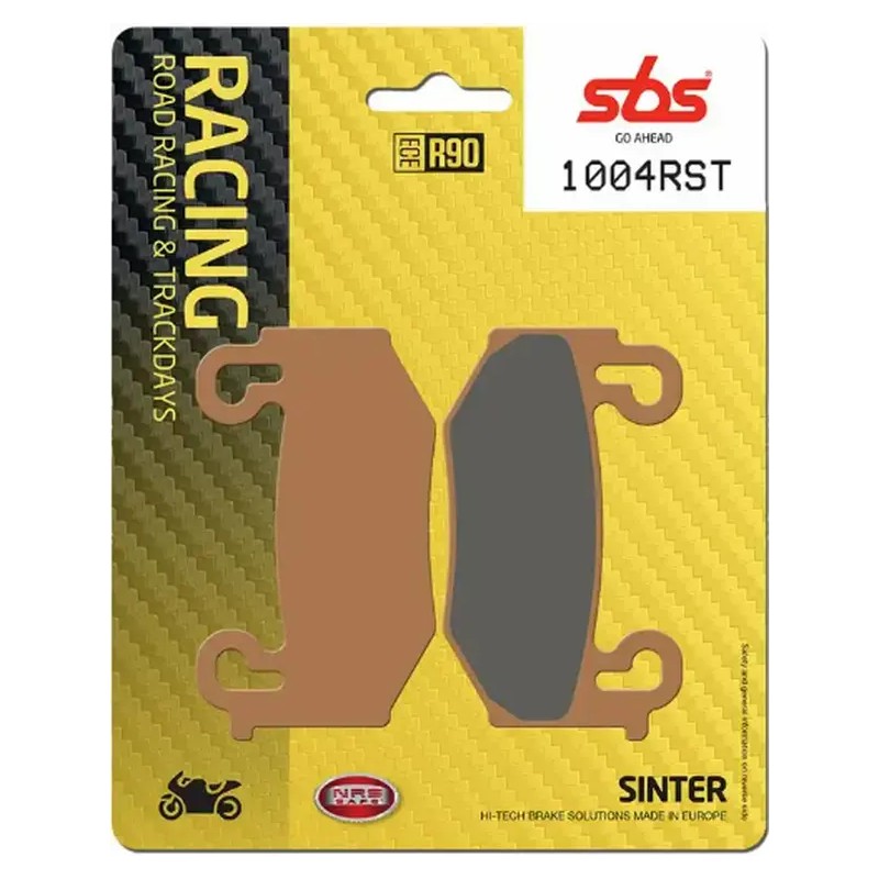 SBS SPORT PADS 1004RST