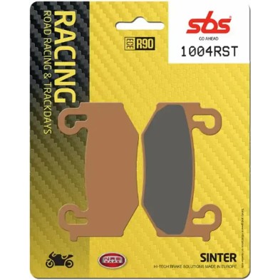 SBS PASTILLAS DEPORTIVAS 1004RST