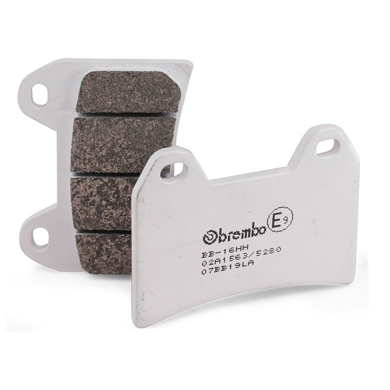 BREMBO RACING BRAKE PADS 07BB19LA