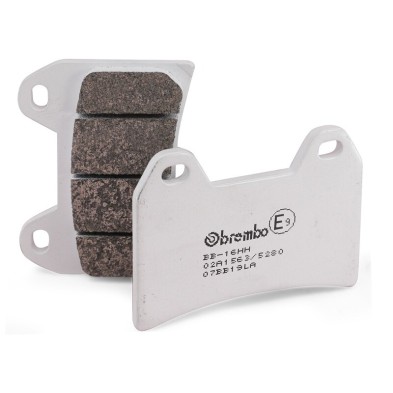 BREMBO RACING BRAKE PADS 07BB19LA