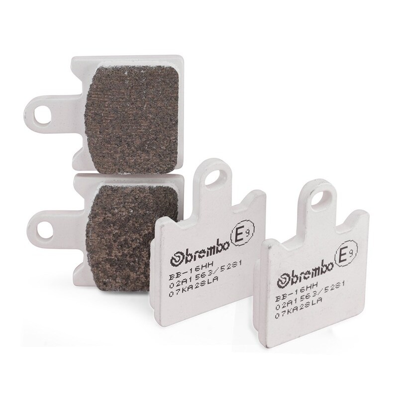 BREMBO RACING BRAKE PADS 07KA28LA