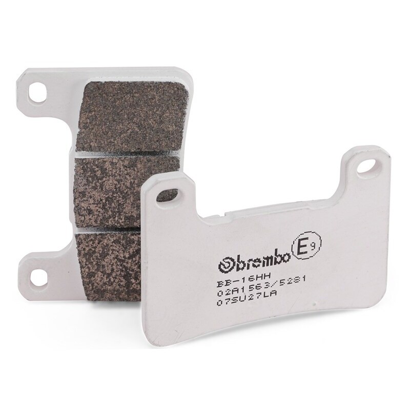 BREMBO RACING BRAKE PADS 07SU27LA