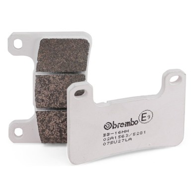 BREMBO RACING BRAKE PADS 07SU27LA