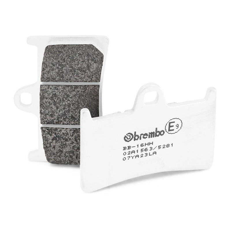 BREMBO RACING BRAKE PADS 07YA23LA