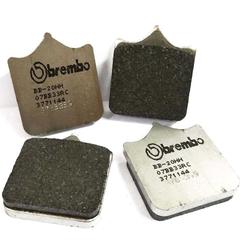 BREMBO CARBON RACING BRAKE PADS 07BB33RC