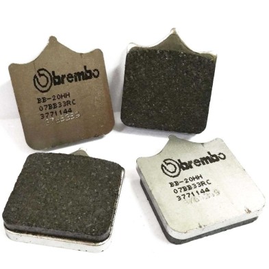 BREMBO CARBON RACING BRAKE PADS 07BB33RC